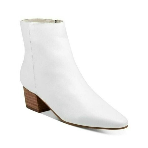 MARK FISHER  Tammea Pointed Toe Ankle Fashion Boots, Sz 6.5, NIB - Picture 2 of 6